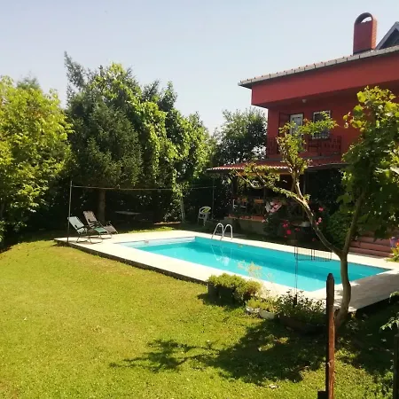 Sapanca Kartepe 4 Seasons Villa Ski, Forest, Lake, Pool * Kartepe