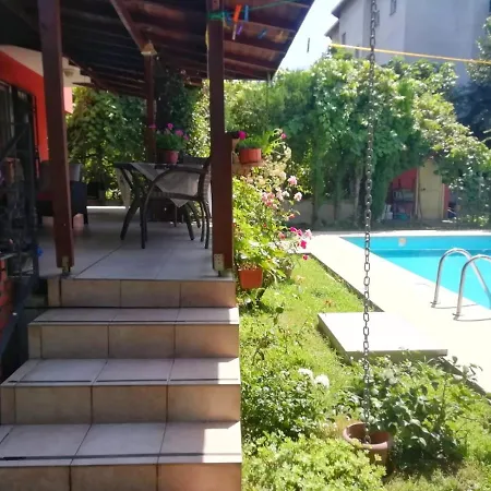 Sapanca Kartepe 4 Seasons Villa Ski, Forest, Lake, Pool Villa *