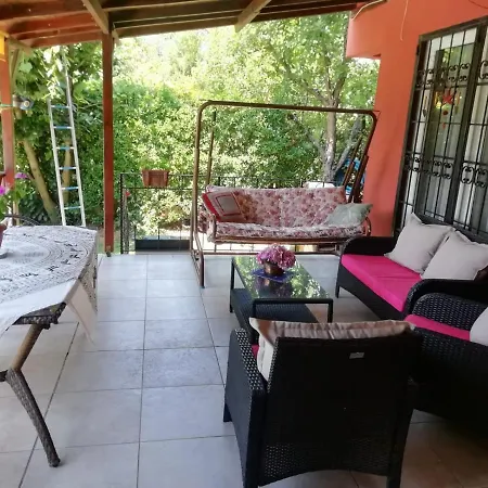 Sapanca Kartepe 4 Seasons Villa Ski, Forest, Lake, Pool Villa *