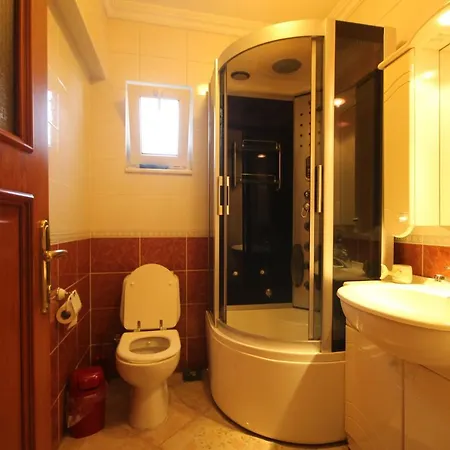 Sapanca Kartepe 4 Seasons Villa Ski, Forest, Lake, Pool Villa *